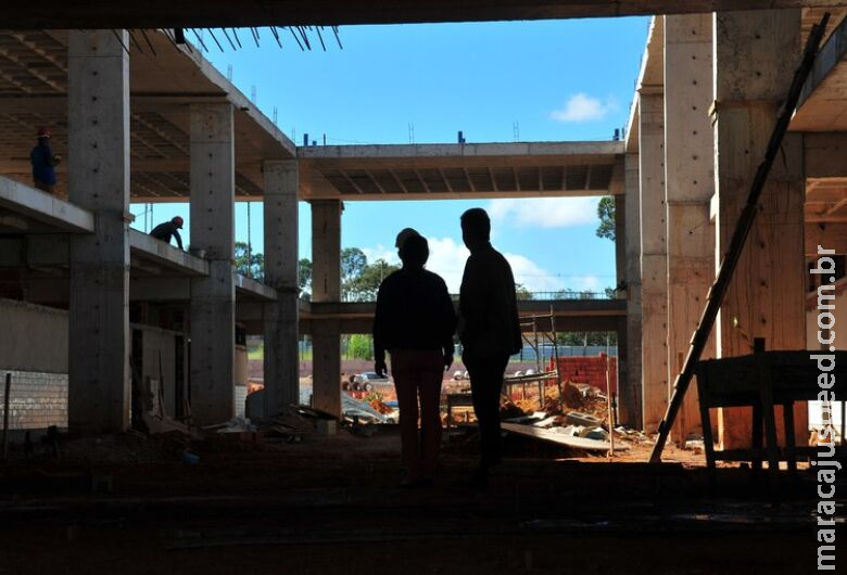MEC divulga novas regras para obras na educação MEC divulga novas regras para obras na educação