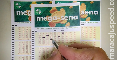 Mega-Sena sorteia nesta quinta prêmio acumulado em R$ 6,5 milhões Mega-Sena sorteia nesta quinta prêmio acumulado em R$ 6,5 milhões