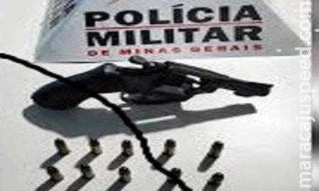 Menina de 7 anos entra armada em escola de Minas Gerais e o pai vai preso Menina de 7 anos entra armada em escola de Minas Gerais e o pai vai preso