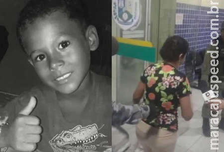 Menino morre após ser envenenado por vizinha em Teresina; Irmão segue em estado grave Menino morre após ser envenenado por vizinha em Teresina; Irmão segue em estado grave