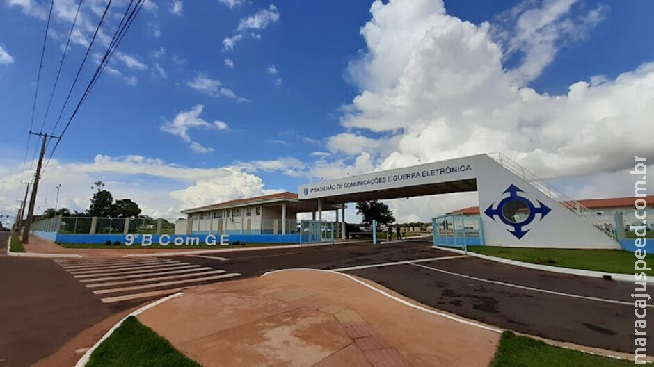 Militar do Exército encontrado morto em quartel de Campo Grande será velado no RS Militar do Exército encontrado morto em quartel de Campo Grande será velado no RS