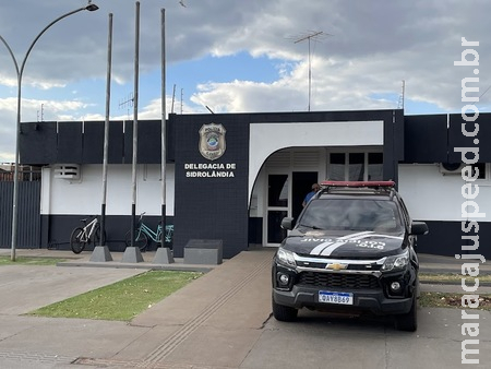 Mochila com drogas é abandonada em rodovia de Sidrolândia Mochila com drogas é abandonada em rodovia de Sidrolândia
