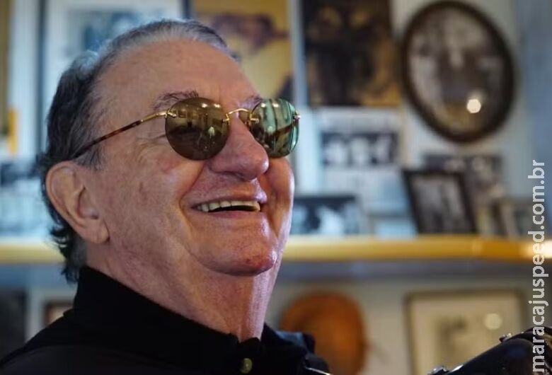 Morre aos 86 anos o maestro Caçulinha, do Morre aos 86 anos o maestro Caçulinha, do