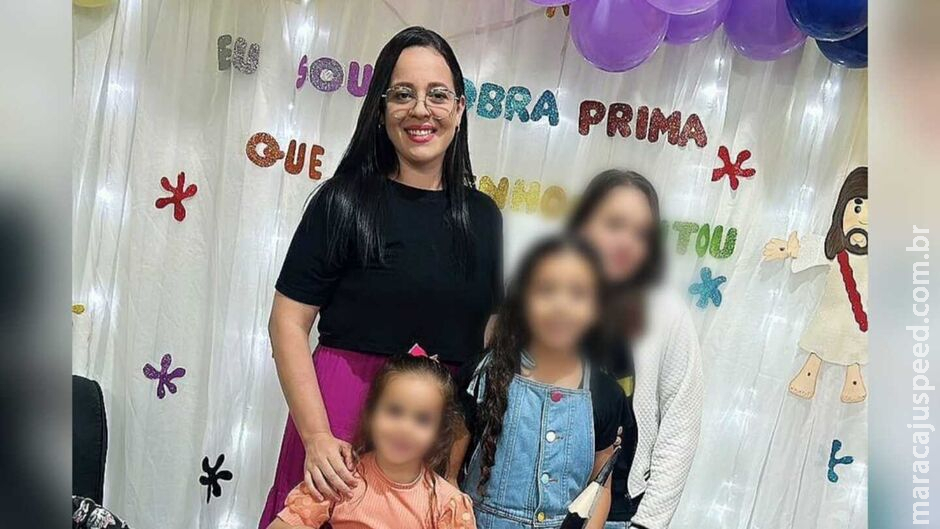 Motociclista morta em acidente era mãe de 3 meninas e havia se casado há 3 meses em Dourados Motociclista morta em acidente era mãe de 3 meninas e havia se casado há 3 meses em Dourados