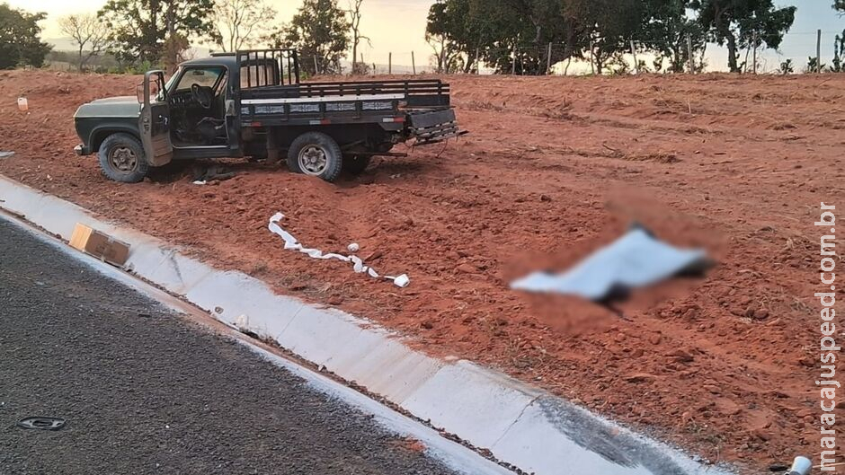 Motorista morre e dois ficam feridos em batida na BR-359, em Alcinópolis Motorista morre e dois ficam feridos em batida na BR-359, em Alcinópolis