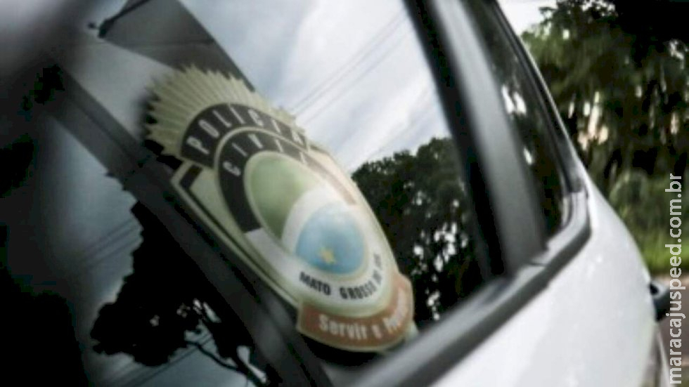 Motorista morre em confronto com a Polícia Militar na zona rural de Campo Grande Motorista morre em confronto com a Polícia Militar na zona rural de Campo Grande