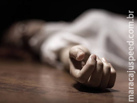 Mulher de 41 anos é encontrada morta em residência na Vila Santa Marta, em Sidrolândia