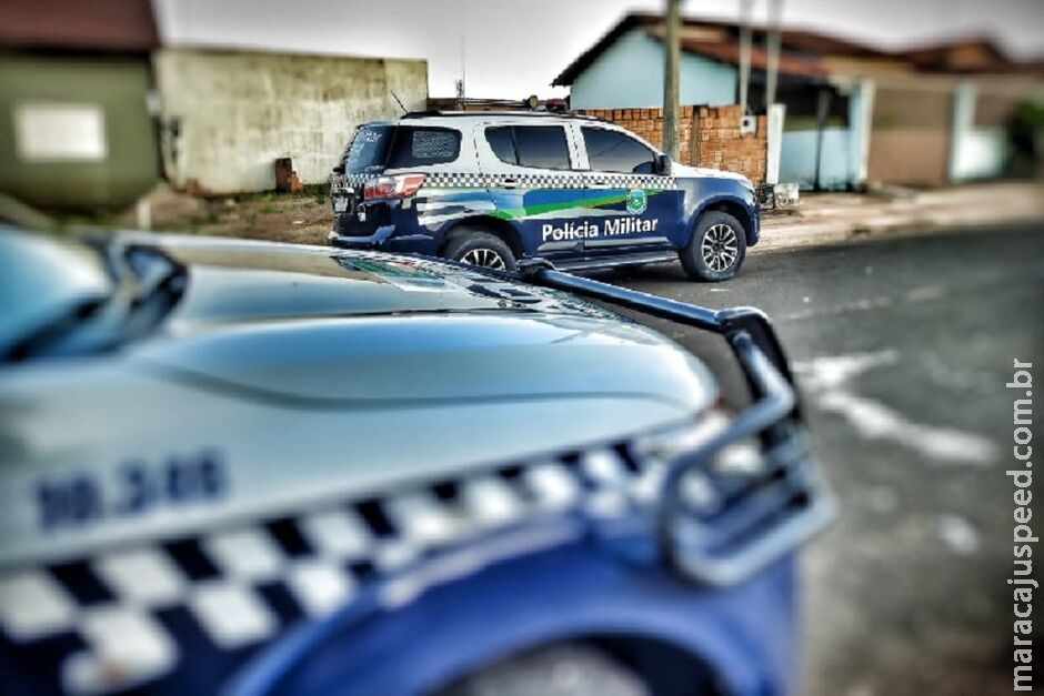 Mulher é agredida com panela durante discussão com o marido em Dourados Mulher é agredida com panela durante discussão com o marido em Dourados