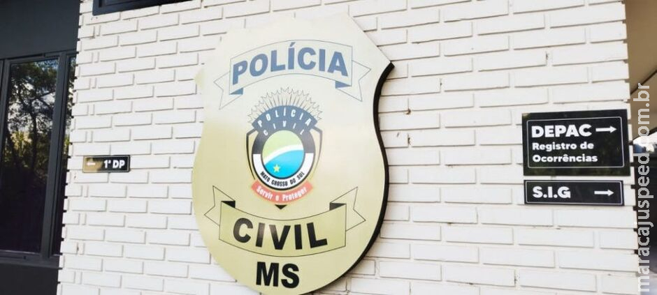 Mulher é presa por tentar matar marido com facada nas costas em Dourados