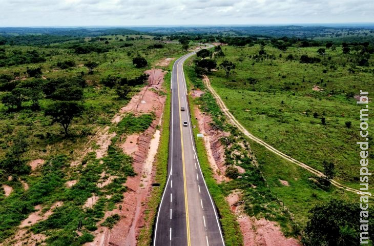 Nova rodovia encurta trajeto em 40 km para quem for curtir Festival de Inverno de Bonito 2024 Nova rodovia encurta trajeto em 40 km para quem for curtir Festival de Inverno de Bonito 2024
