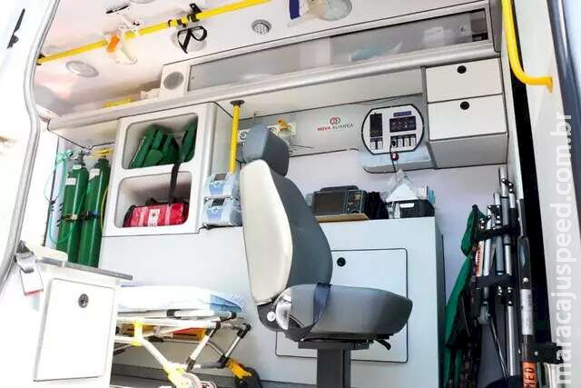 Novo PAC inclui ambulâncias, postos de saúde e restaurantes universitários em MS Novo PAC inclui ambulâncias, postos de saúde e restaurantes universitários em MS