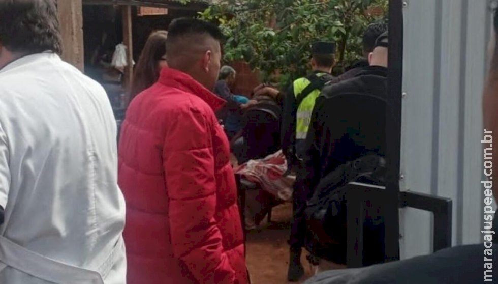 Pedreiro assassinado na fronteira com MS por pistoleiro estava recebendo ameaças Pedreiro assassinado na fronteira com MS por pistoleiro estava recebendo ameaças