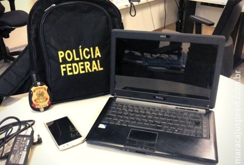 Polícia apreende mídias em investigação contra abuso sexual infantojuvenil Polícia apreende mídias em investigação contra abuso sexual infantojuvenil