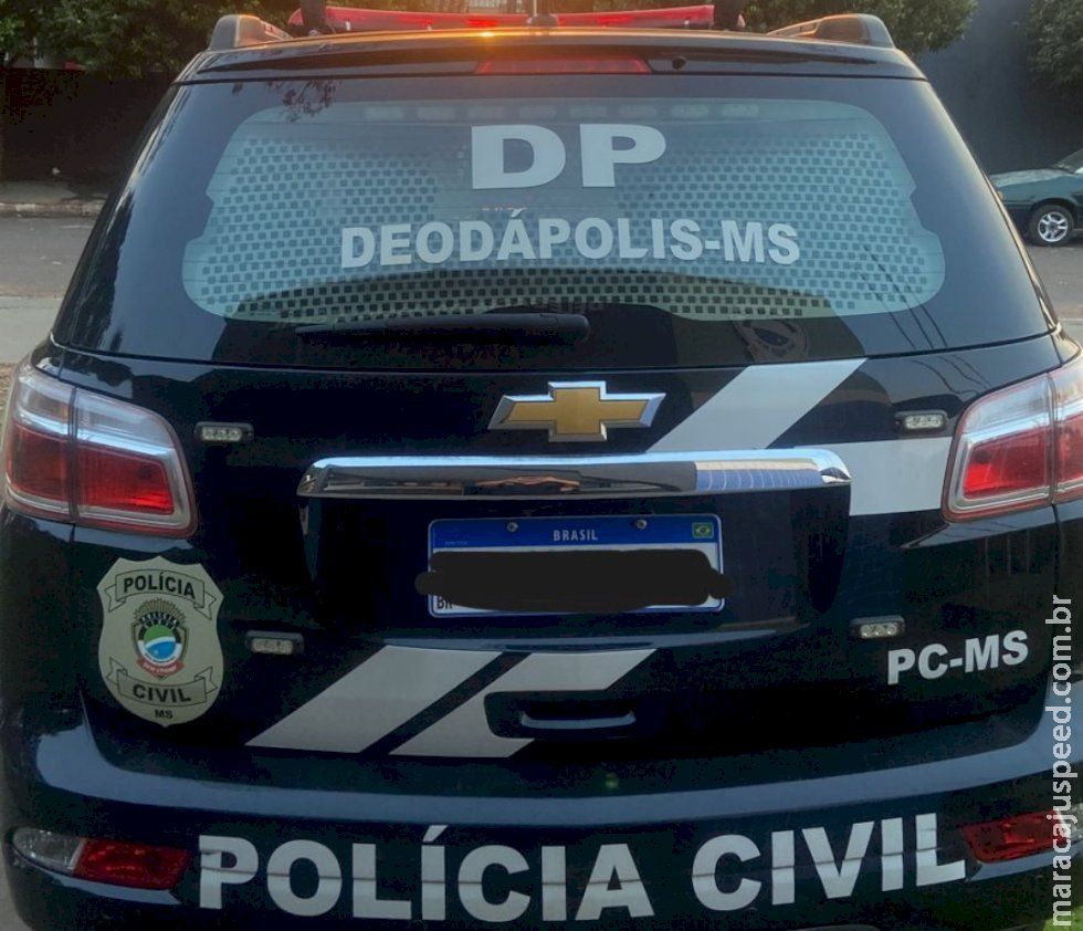 Polícia Civil de Deodápolis cumpre mandado de prisão e prende condenada por tráfico de drogas em Alagoas Polícia Civil de Deodápolis cumpre mandado de prisão e prende condenada por tráfico de drogas em Alagoas