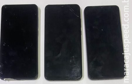 Polícia Civil prende estelionatária em flagrante, em Sidrolândia Polícia Civil prende estelionatária em flagrante, em Sidrolândia