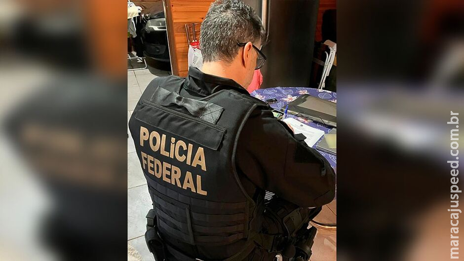 Polícia Federal deflagra operação contra abuso sexual infantil em Ponta Porã Polícia Federal deflagra operação contra abuso sexual infantil em Ponta Porã