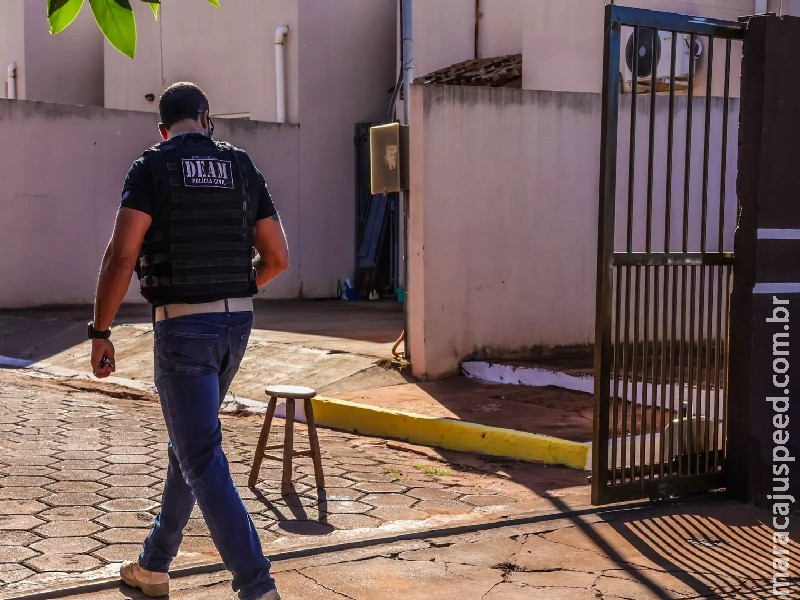 Polícia finaliza inquérito sobre tentativa de feminicídio no Cerejeiras em Campo Grande