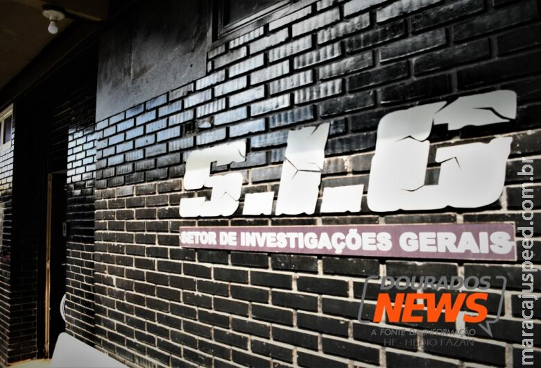 Polícia identifica e prende suspeito de espancar e matar homem em Dourados