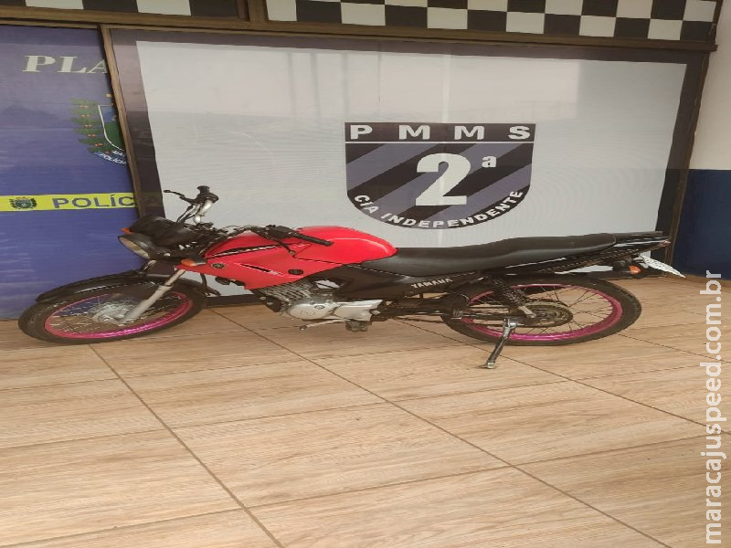 Policia Militar de Caarapó prende autor de apropriação indébita e menor por tráfico de drogas