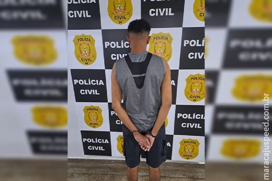 Polícia prende sócio de creche que passava suco no pênis e mandava alunos lamberem Polícia prende sócio de creche que passava suco no pênis e mandava alunos lamberem