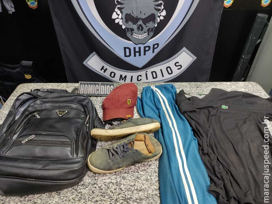Polícia prende suspeito de espancar morador de rua a tijoladas Polícia prende suspeito de espancar morador de rua a tijoladas