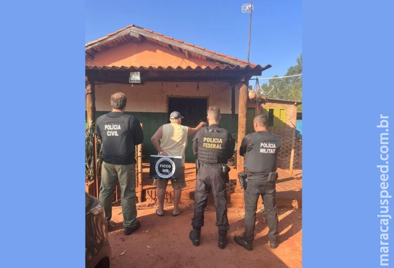 Polícia realiza operação para prender homem condenado a 16 anos por homicídio Polícia realiza operação para prender homem condenado a 16 anos por homicídio