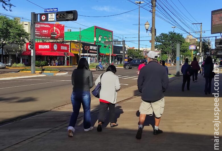 População de Mato Grosso do Sul deve parar de crescer em 2052, aponta IBGE População de Mato Grosso do Sul deve parar de crescer em 2052, aponta IBGE
