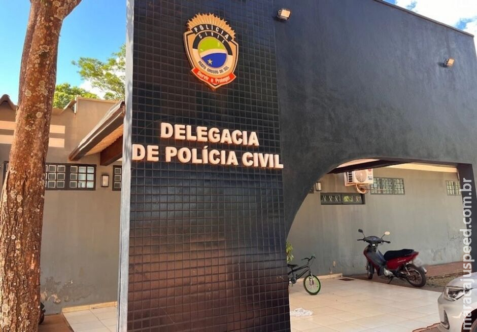 Por não aceitar fim de relacionamento, homem ameaça mulher e o filho recém-nascido em Angélica Por não aceitar fim de relacionamento, homem ameaça mulher e o filho recém-nascido em Angélica