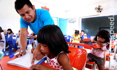 Prefeitura de Sidrolândia abre chamada pública para professores indígenas no ensino fundamental Prefeitura de Sidrolândia abre chamada pública para professores indígenas no ensino fundamental