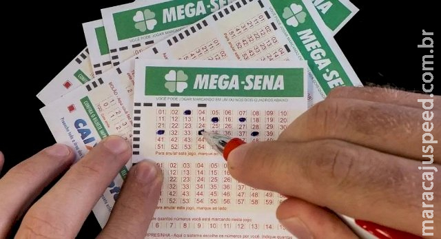 Prêmio principal acumula e aposta de MS fatura mais de R$ 58 mil na Mega-Sena Prêmio principal acumula e aposta de MS fatura mais de R$ 58 mil na Mega-Sena