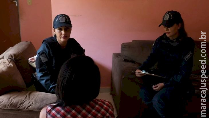 Proteção: ações do Governo de MS garantem distância entre agressores e vítimas de violência Proteção: ações do Governo de MS garantem distância entre agressores e vítimas de violência