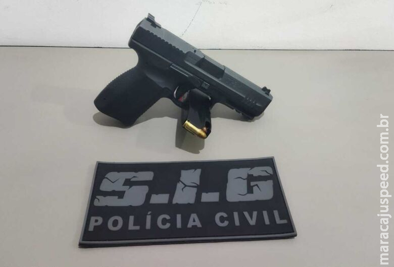 Quadrilha que roubava caminhonetes em MS e vendia no Paraguai é desarticulada Quadrilha que roubava caminhonetes em MS e vendia no Paraguai é desarticulada