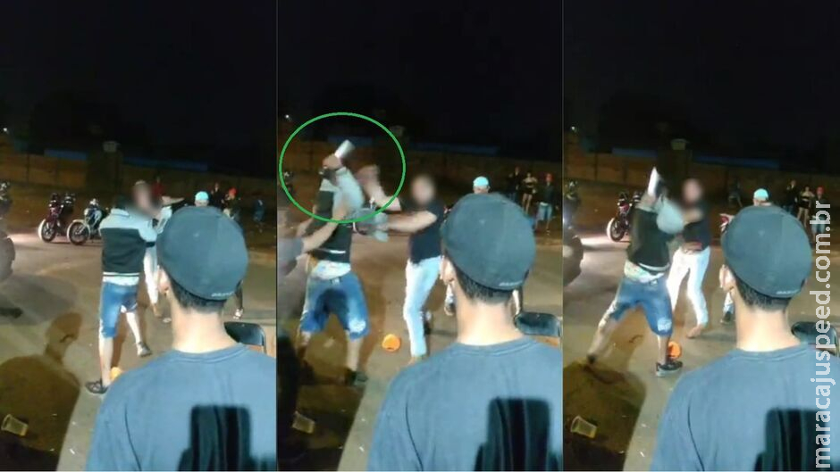 Rapaz que esfaqueou motorista e dono de tabacaria é preso em Campo Grande Rapaz que esfaqueou motorista e dono de tabacaria é preso em Campo Grande