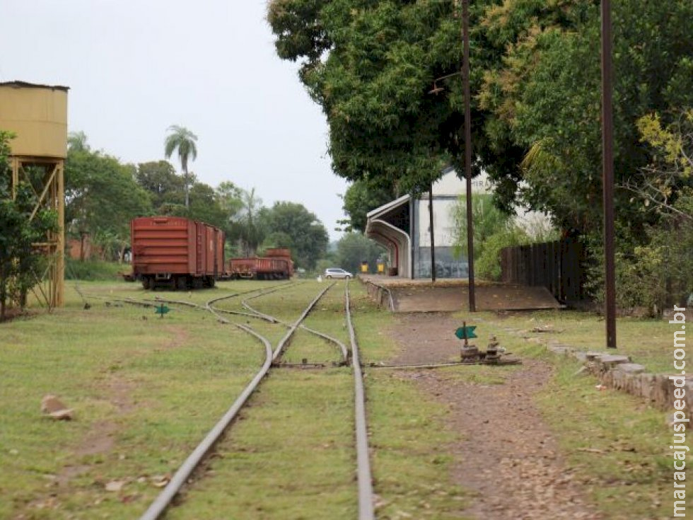 Reativação de ferrovia será debatida em audiência na sexta-feira na Assembleia Reativação de ferrovia será debatida em audiência na sexta-feira na Assembleia