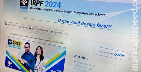 Receita abre hoje consulta ao 4º lote do Imposto de Renda Receita abre hoje consulta ao 4º lote do Imposto de Renda