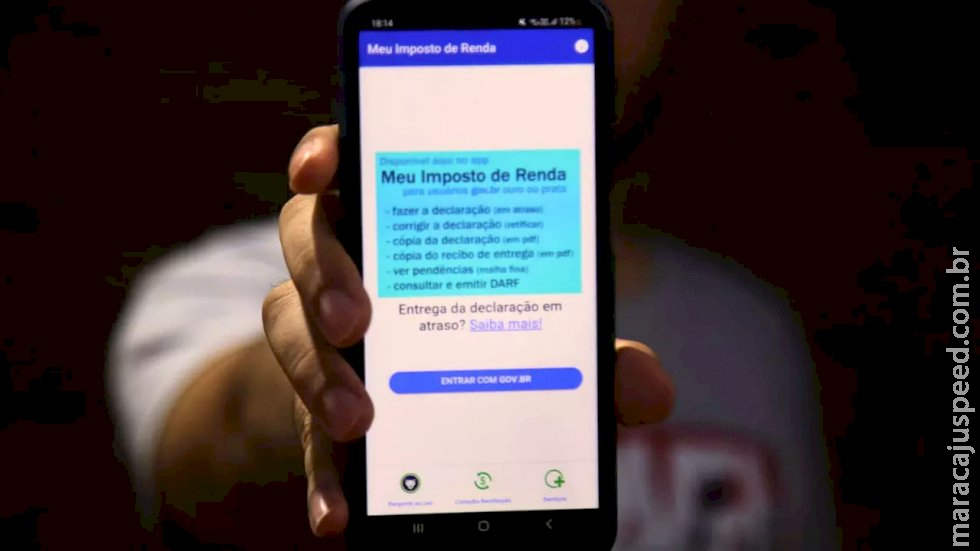 Receita Federal notifica dois donos de aeronaves de MS por isenção irregular do Imposto de Renda Receita Federal notifica dois donos de aeronaves de MS por isenção irregular do Imposto de Renda