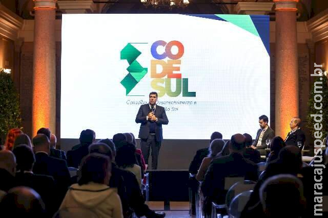 Riedel assume Codesul nesta quinta-feira em evento com governadores Riedel assume Codesul nesta quinta-feira em evento com governadores