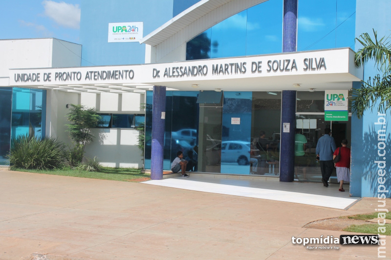 Saúde comunica superlotação de postos por surto de diarreia em Campo Grande Saúde comunica superlotação de postos por surto de diarreia em Campo Grande