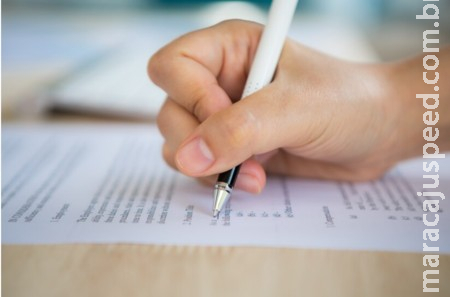 Semana começa com 293 vagas em concursos e seleções e salários vão até R$ 11,1 mil em MS Semana começa com 293 vagas em concursos e seleções e salários vão até R$ 11,1 mil em MS