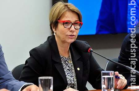 Senadora Tereza Cristina confirma empenho de R$ 500 mil reais pela Sudeco para Sidrolândia Senadora Tereza Cristina confirma empenho de R$ 500 mil reais pela Sudeco para Sidrolândia