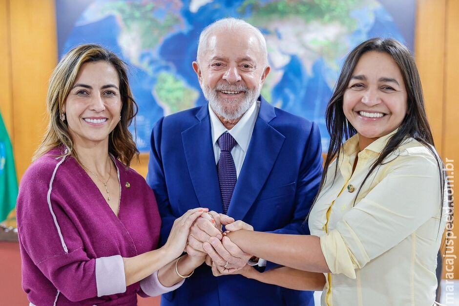 Soraya visita Lula em articulação pela presidência do Senado Soraya visita Lula em articulação pela presidência do Senado