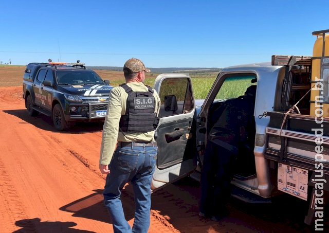 Suspeito de matar idoso com tiro na nuca se apresenta à polícia em Ivinhema Suspeito de matar idoso com tiro na nuca se apresenta à polícia em Ivinhema
