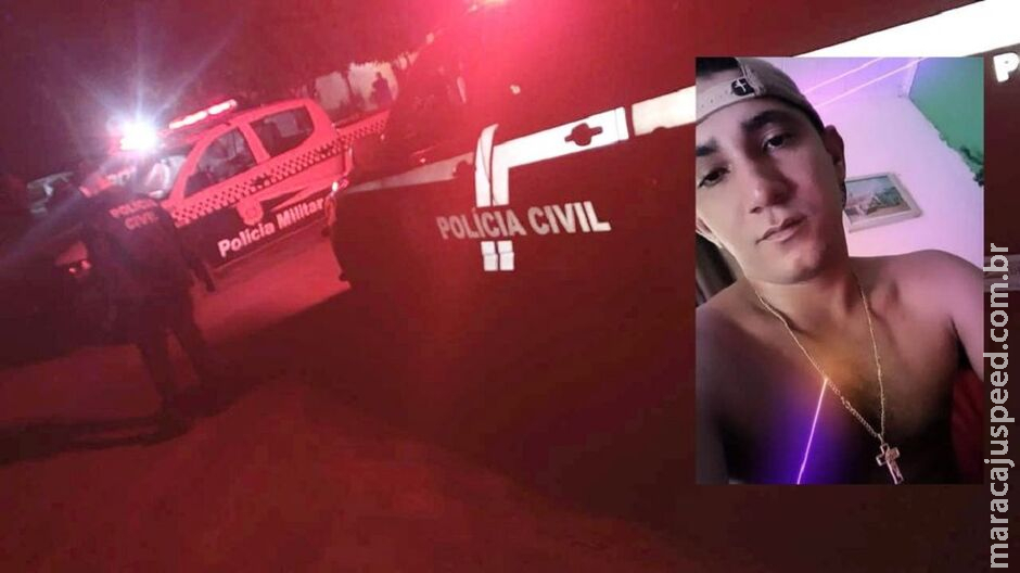 Suspeito de matar rapaz na frente de bar em Rio Brilhante é preso pela PRF em Naviraí Suspeito de matar rapaz na frente de bar em Rio Brilhante é preso pela PRF em Naviraí
