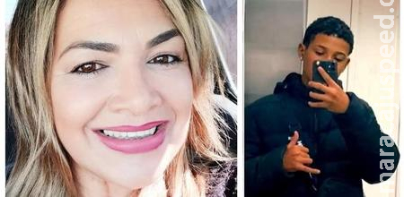 Tia e sobrinho morrem ao caírem em cachoeira após tentativa de selfie no RJ Tia e sobrinho morrem ao caírem em cachoeira após tentativa de selfie no RJ