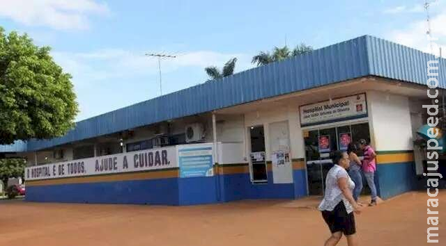 Trabalhador é atingido na cabeça por eucalipto e morre no hospital de São Gabriel do Oeste Trabalhador é atingido na cabeça por eucalipto e morre no hospital de São Gabriel do Oeste