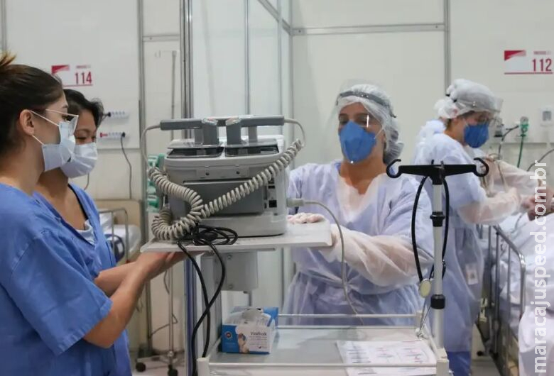 UTIs: 84% dos brasileiros internados conseguem alta médica UTIs: 84% dos brasileiros internados conseguem alta médica