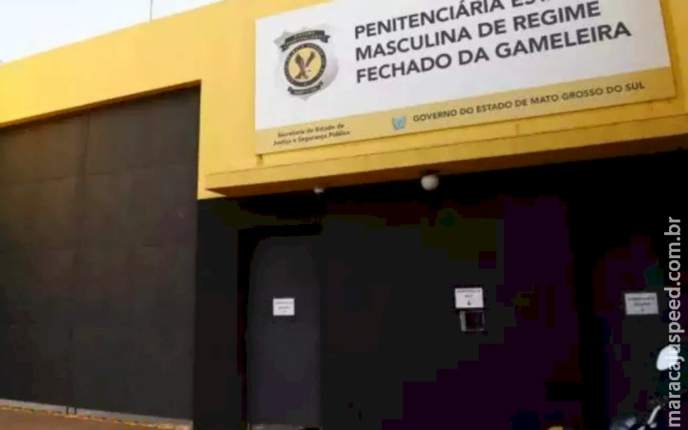 ‘Vamos quebrar tudo’: Presos tentam fazer motim e ameaçam policiais na Gameleira em Campo Grande ‘Vamos quebrar tudo’: Presos tentam fazer motim e ameaçam policiais na Gameleira em Campo Grande