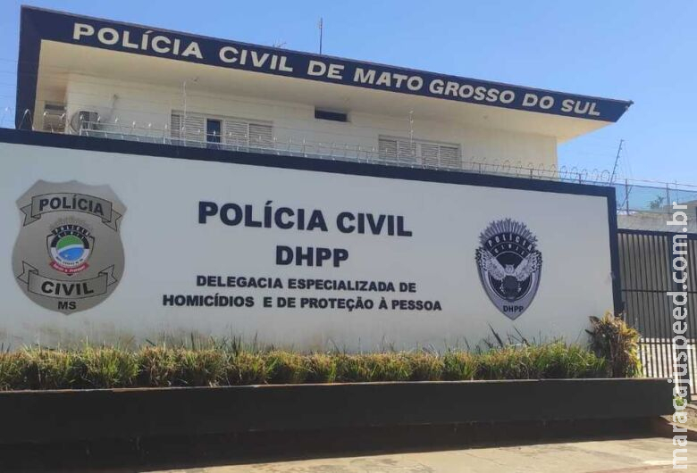 Acusado de matar homem com facada no tórax é preso pela polícia Acusado de matar homem com facada no tórax é preso pela polícia