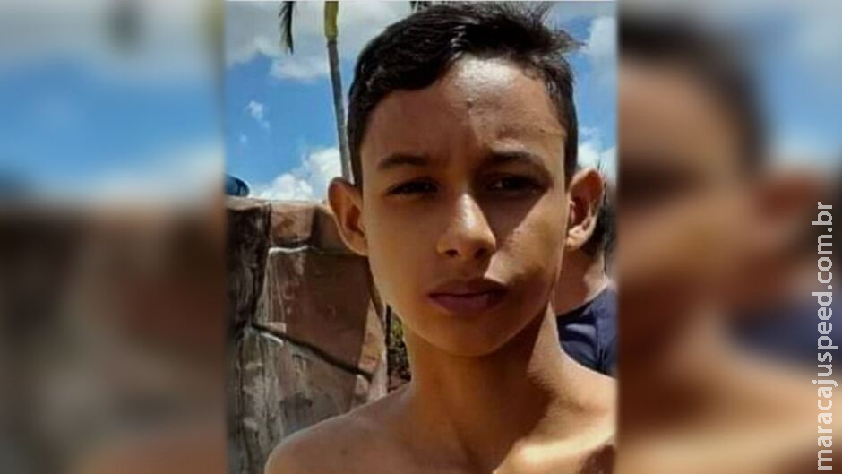 Adolescente desaparece e deixa família desesperada em Sidrolândia Adolescente desaparece e deixa família desesperada em Sidrolândia