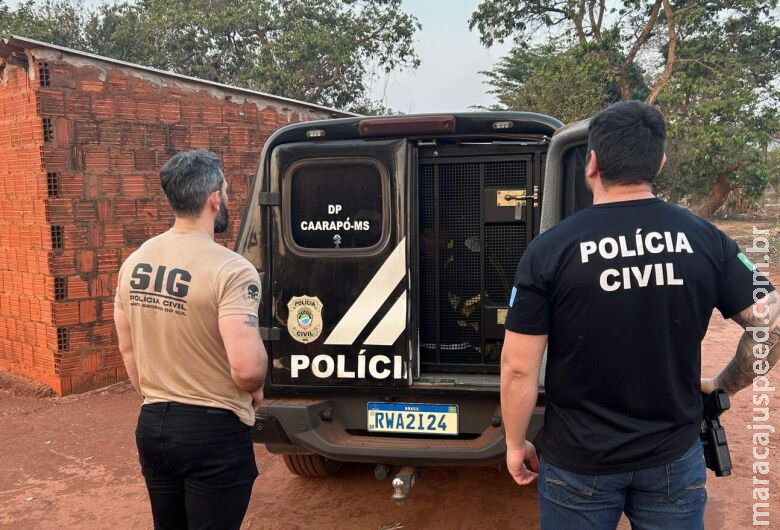 Agressores são presos em flagrante após espancarem mulheres